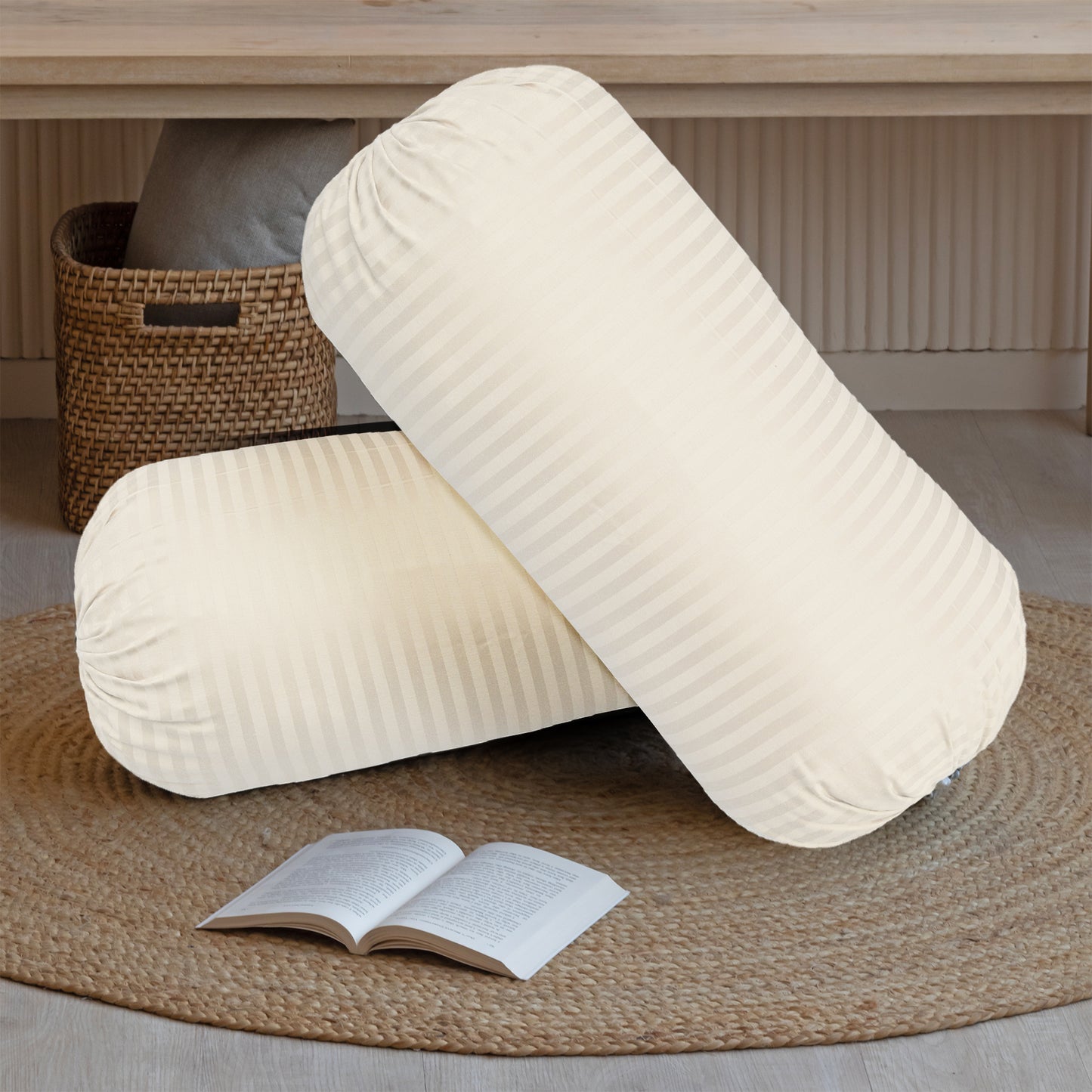 Breton Slumber - Bolster Cover