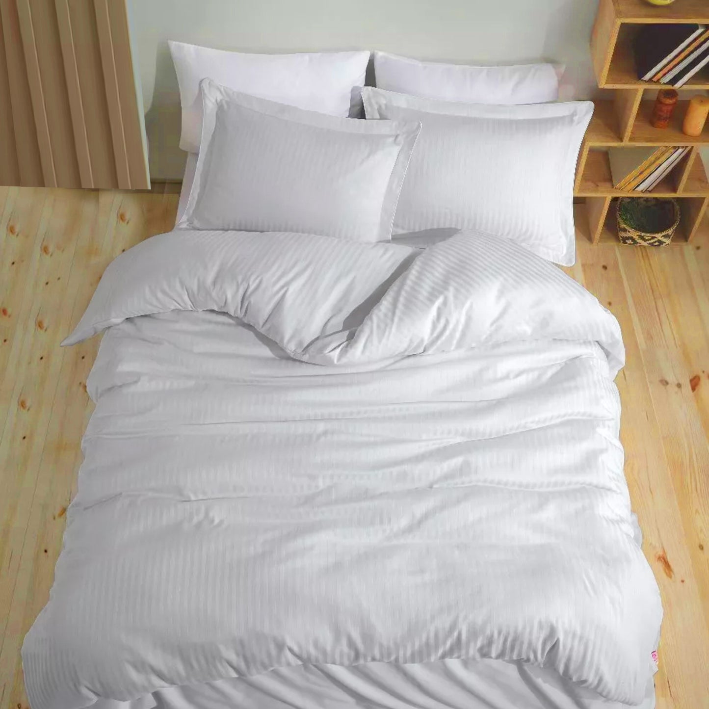 Breton Mellow- Duvet Cover