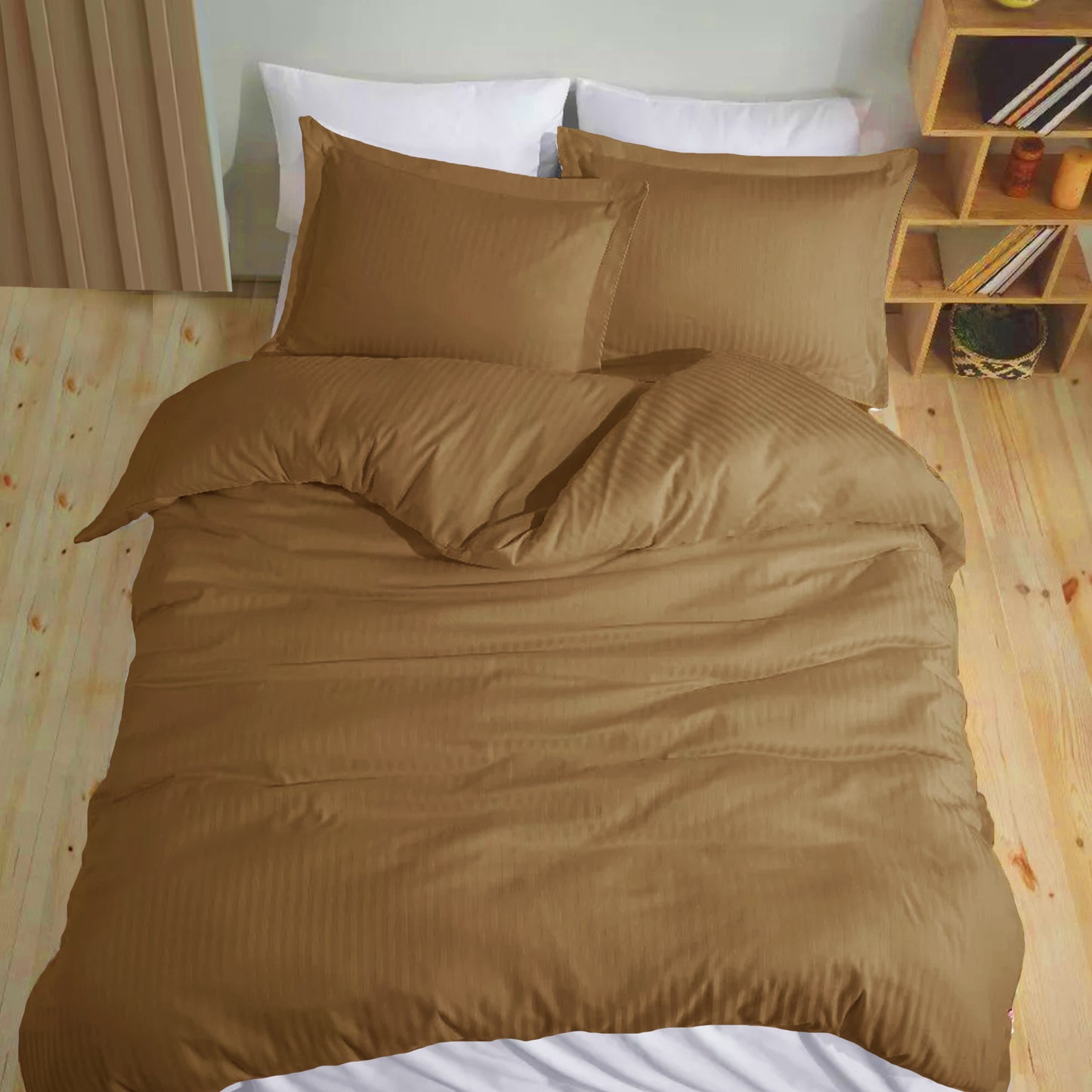 Breton Mellow- Duvet Cover