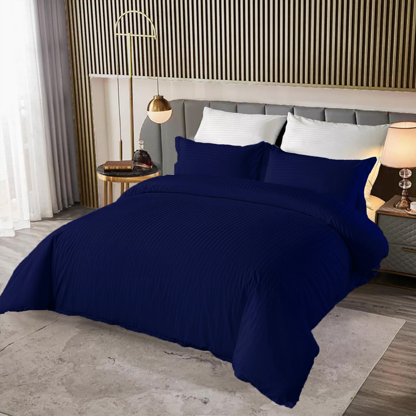 Breton Mellow- Duvet Cover