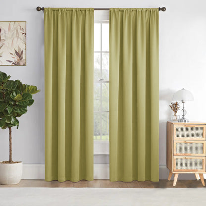 Fort Essential - Rod Pocket Curtain