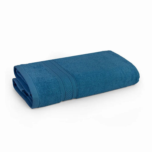 Fort Soothing - Bath TowelBlue