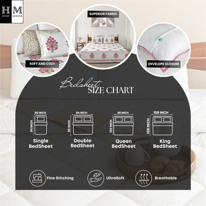 Imprimer Palmira ‚Äì Bedsheet Bedsheet