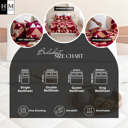 Imprimer Dreamscape - Bedsheet Bedsheet