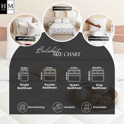 Imprimer Medley - Bedsheet Bedsheet