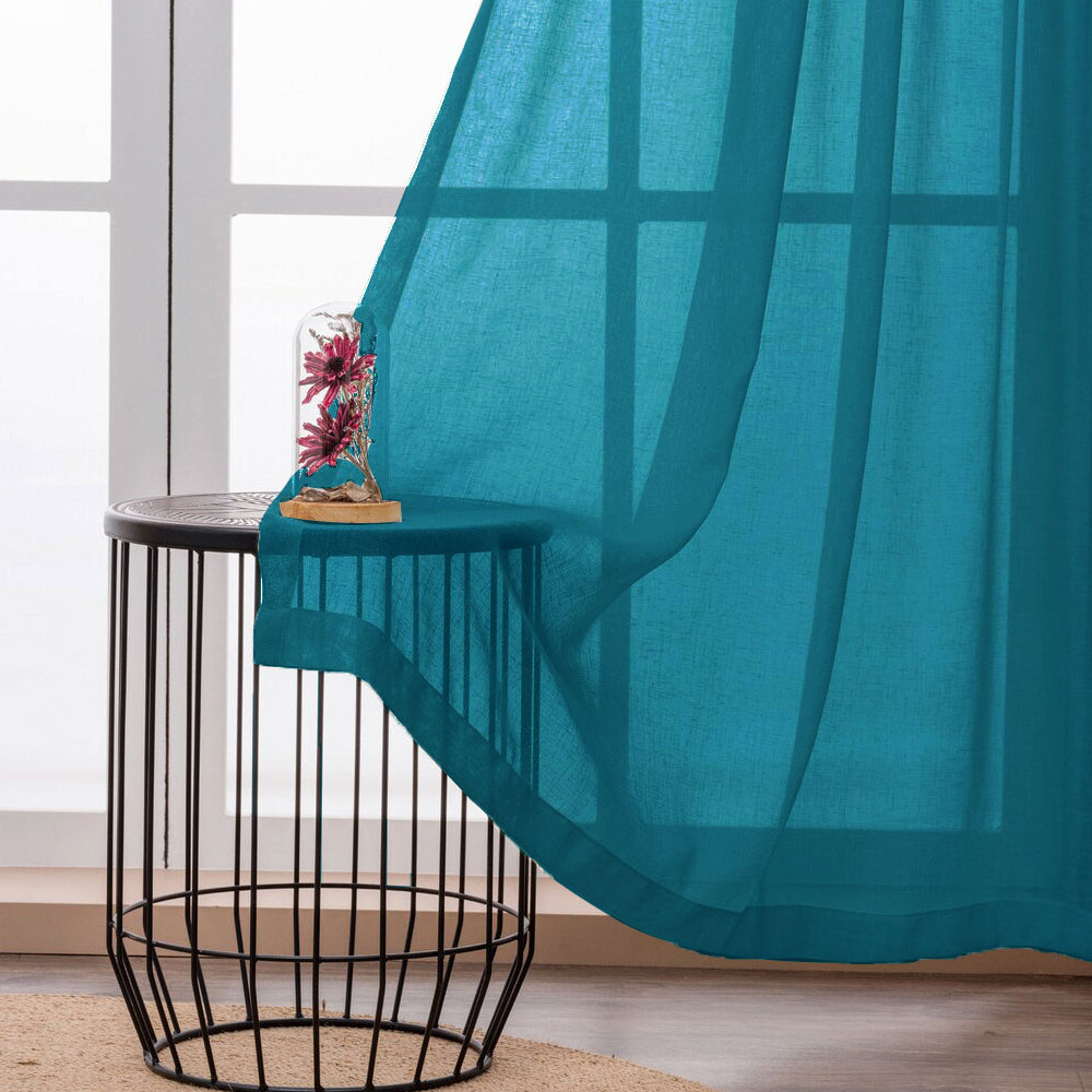 Fort Absolute - Rod Pocket Curtain