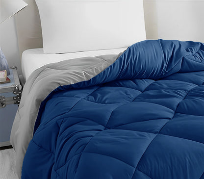 Fort – Duvet Comforter reversible comforter