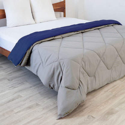 Fort – Duvet Comforter reversible comforter