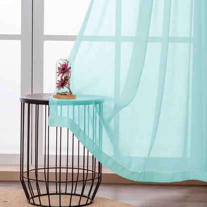 Fort Absolute - Rod Pocket Curtain curtain