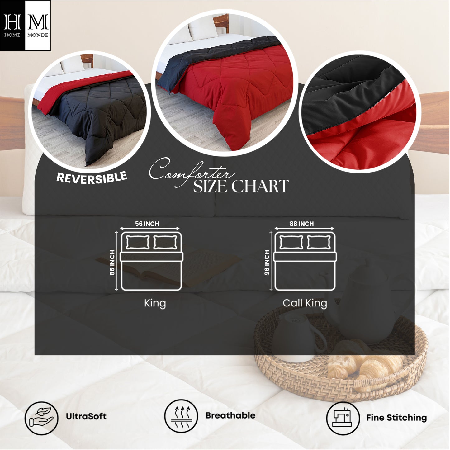 Fort – Duvet Comforter