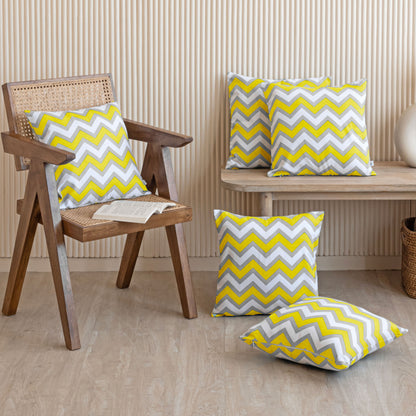 Imprimer Chevron - Cushion Cover cushion