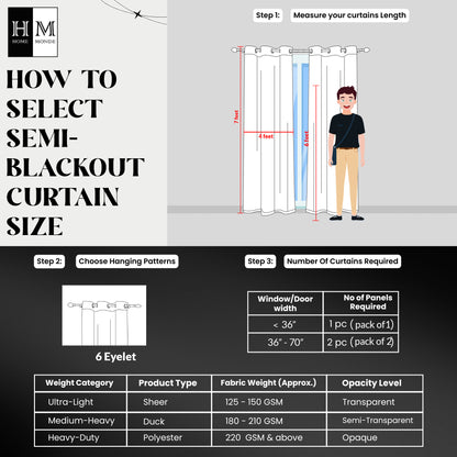 Imprimer 3D Square - Curtain curtain