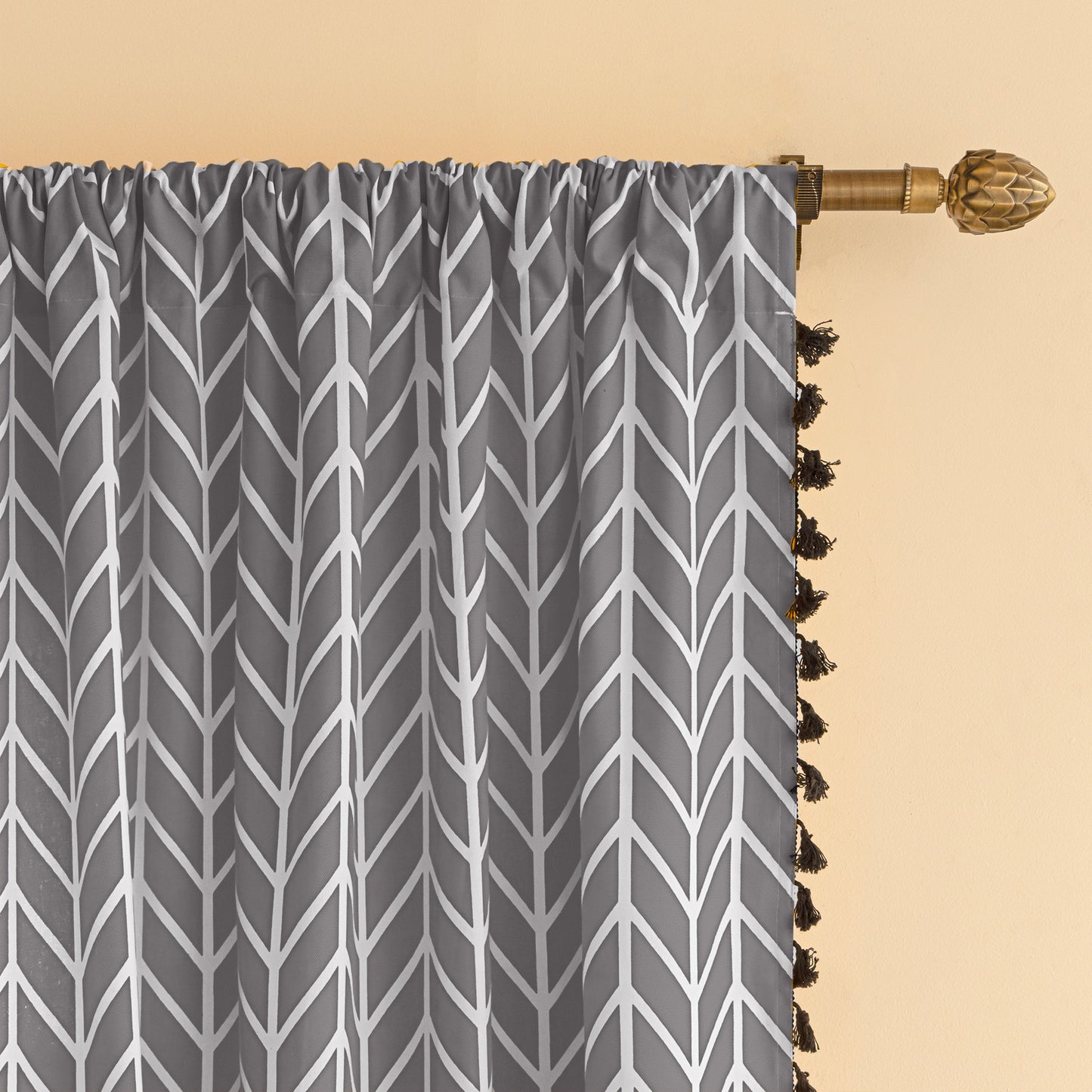 Handpicked Aztec - Curtain