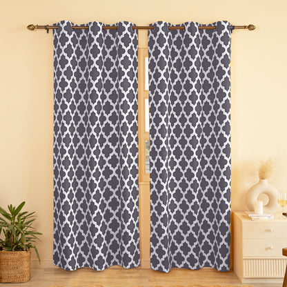 Imprimer Quatrefoil – Curtain curtain