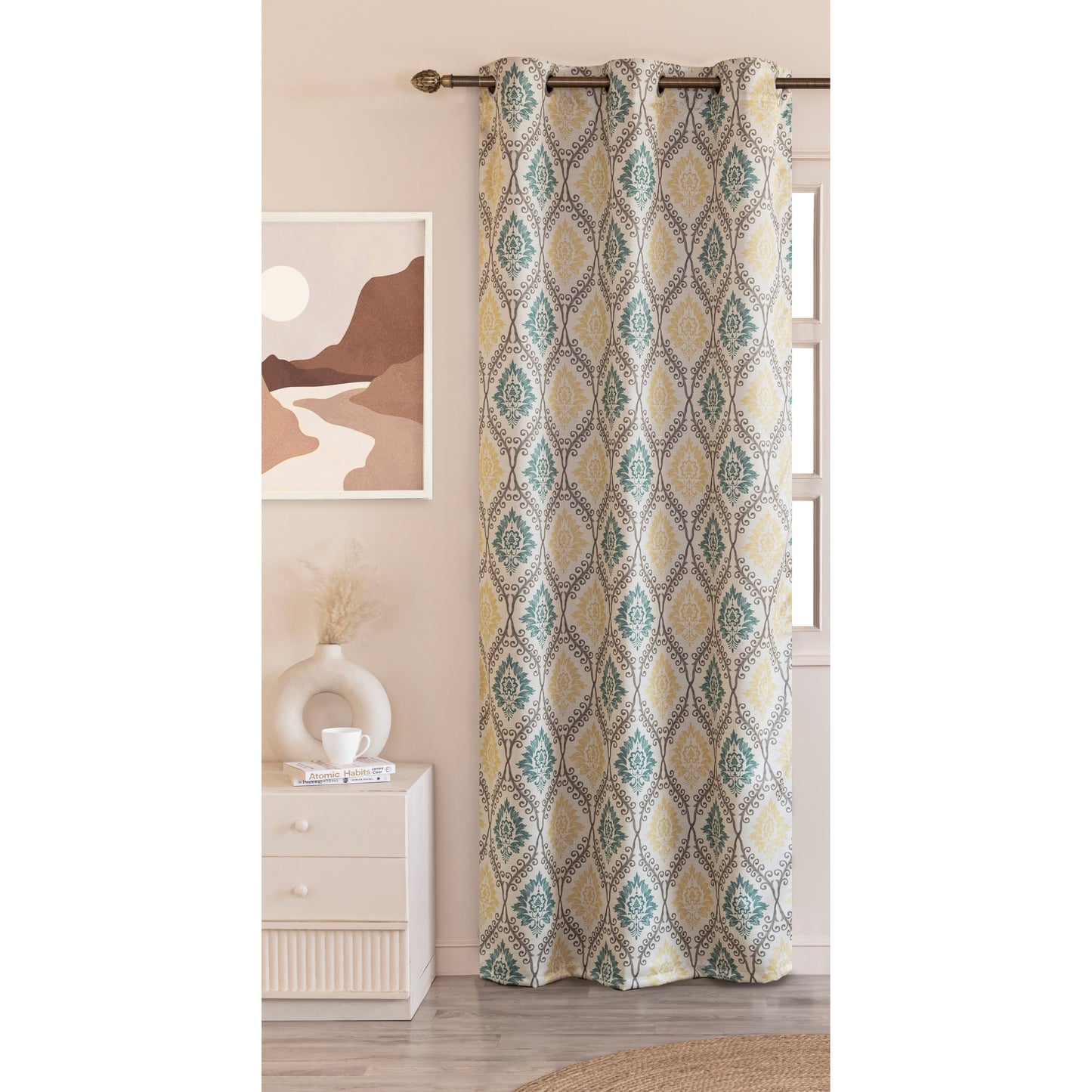 Imprimer Oasis - DP curtain