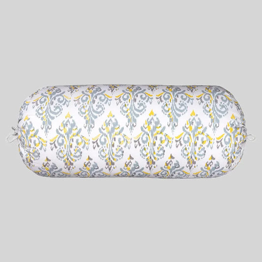 Imprimer Ikat - Bolster CoverBolster