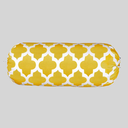 Imprimer Quatrefoil - Bolster CoverBolster