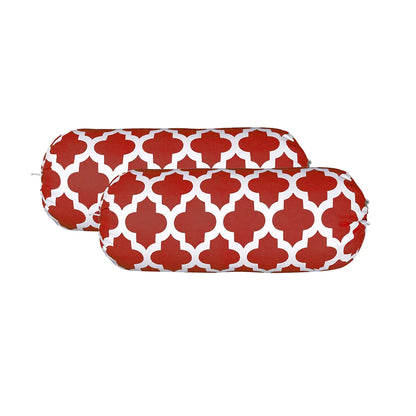 Imprimer Quatrefoil - Bolster Cover Bolster