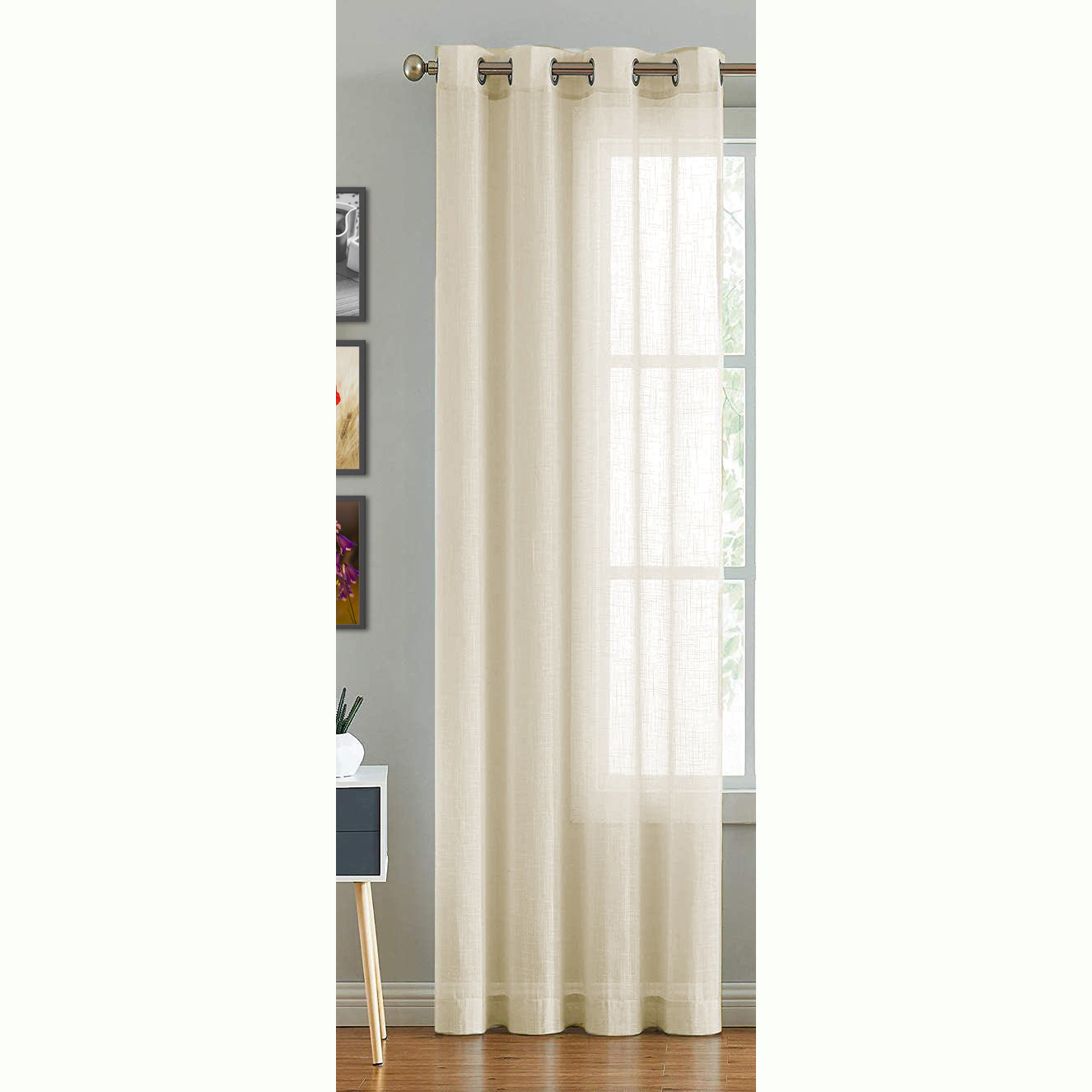 Fort Absolute - Curtain