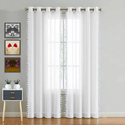 Handpicked Breeze - Curtain Handpicked Breeze - Curtain
