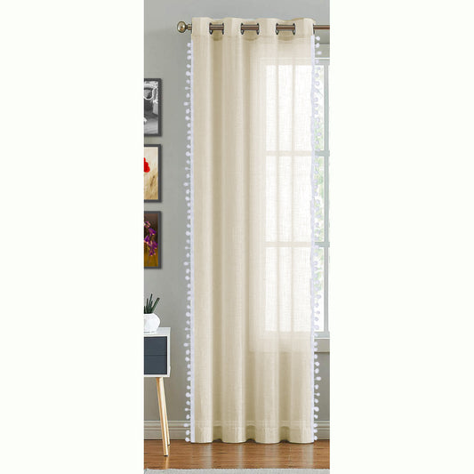 Handpicked Breeze - CurtainHandpicked Breeze - Curtain