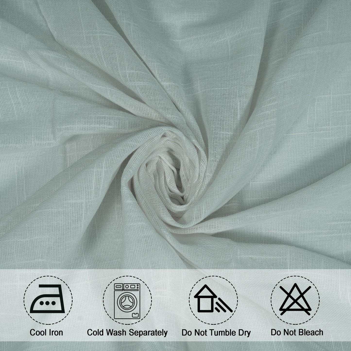 Handpicked Breeze - Curtain