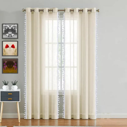 Handpicked Breeze - Curtain Handpicked Breeze - Curtain