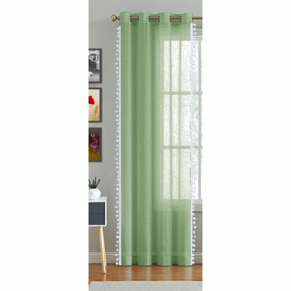 Handpicked Breeze - Curtain