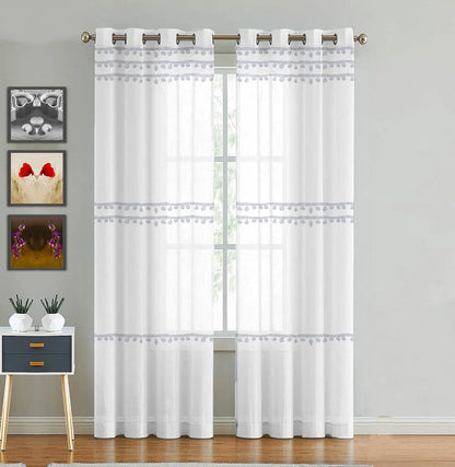 Handpicked Dazzle - Curtain curtain