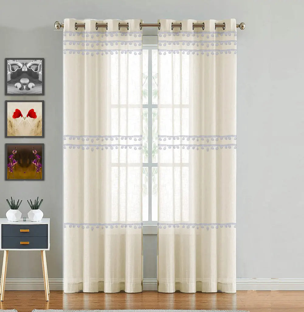 Handpicked Dazzle - Curtain