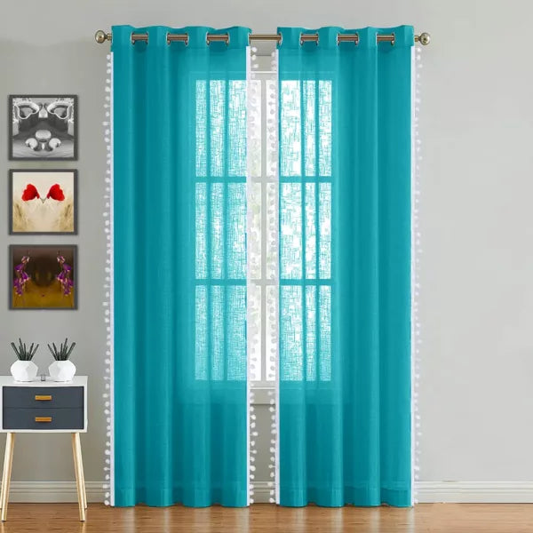 Handpicked Breeze - Curtain