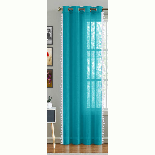 Handpicked Breeze - CurtainHandpicked Breeze - Curtain