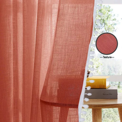 Handpicked Breeze - Curtain curtain