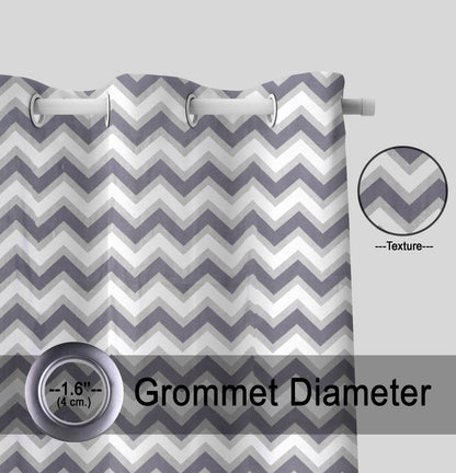 Imprimer Chevron - Curtain Imprimer Chevron - Curtain