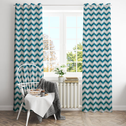 Imprimer Chevron - Curtaincurtain