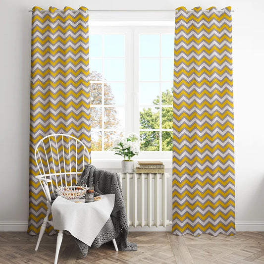 Imprimer Chevron - Curtaincurtain