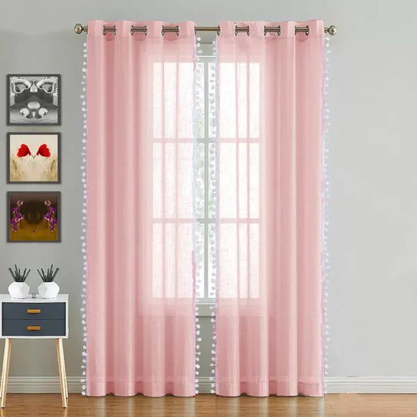 Handpicked Breeze - Curtain