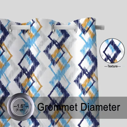 Imprimer 3D Square - Curtain curtain