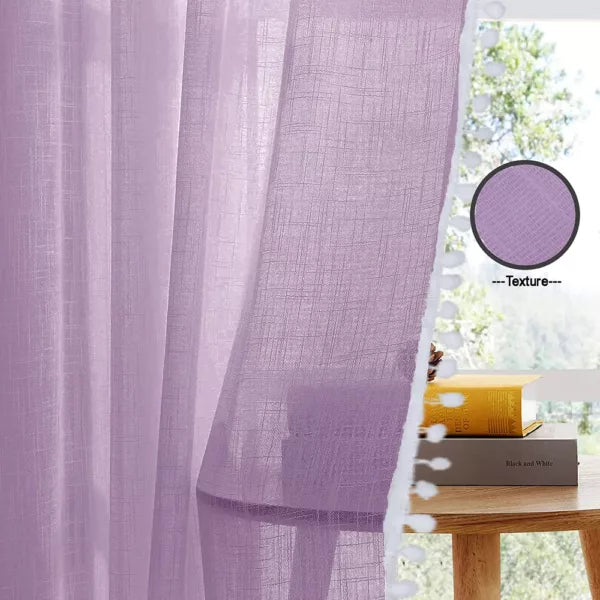 Handpicked Breeze - Curtain