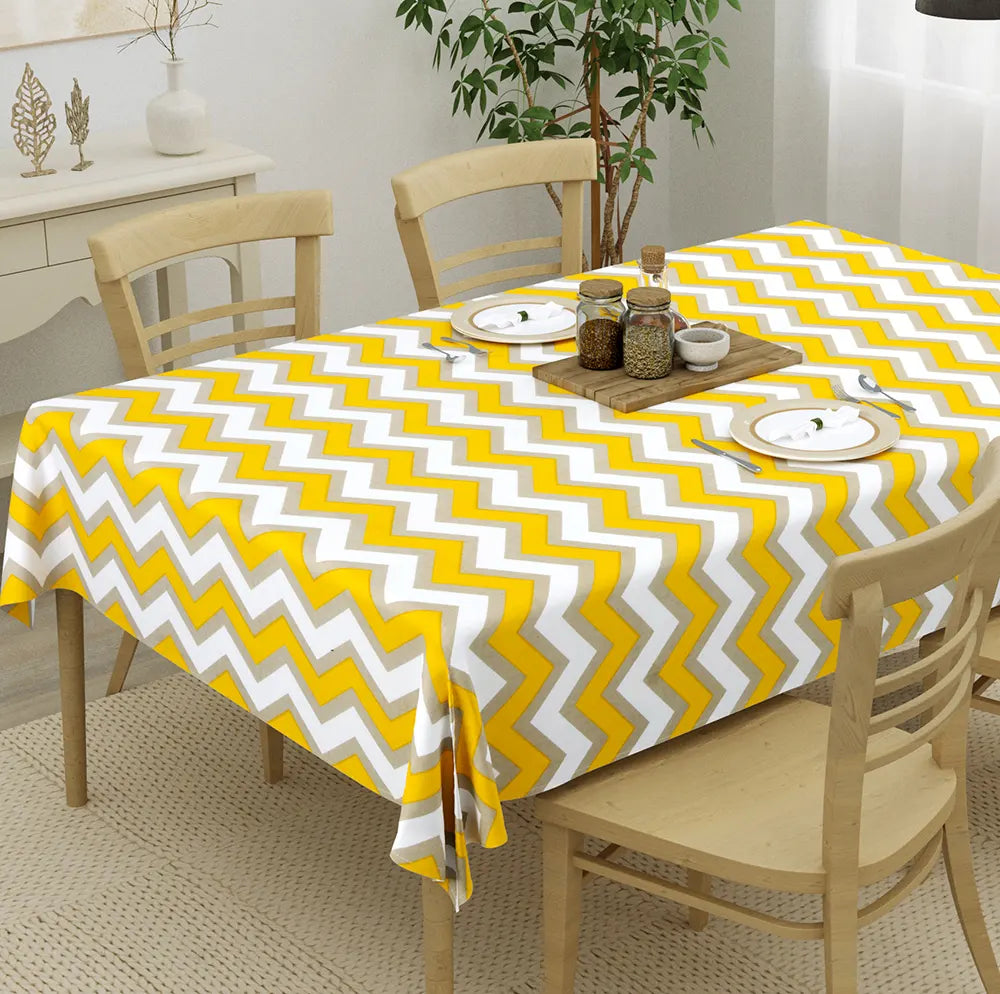 Imprimer Chevron - Table Cover