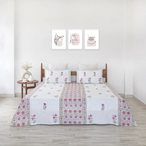 Imprimer Iris - Bedsheet