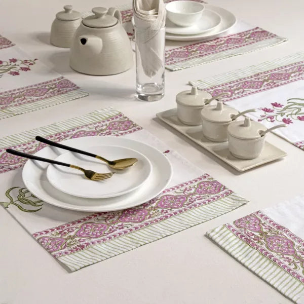 Imprimer Bouquet – Table Mats