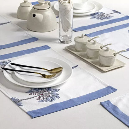 Imprimer Liatris - Table Mats 