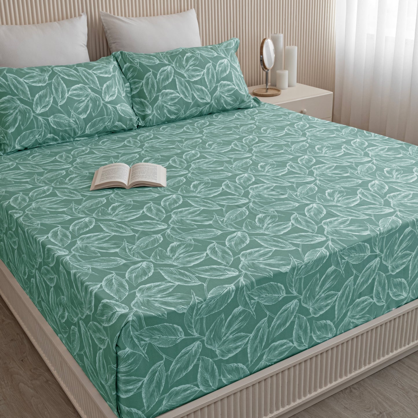 Imprimer Lilac - Bedsheet