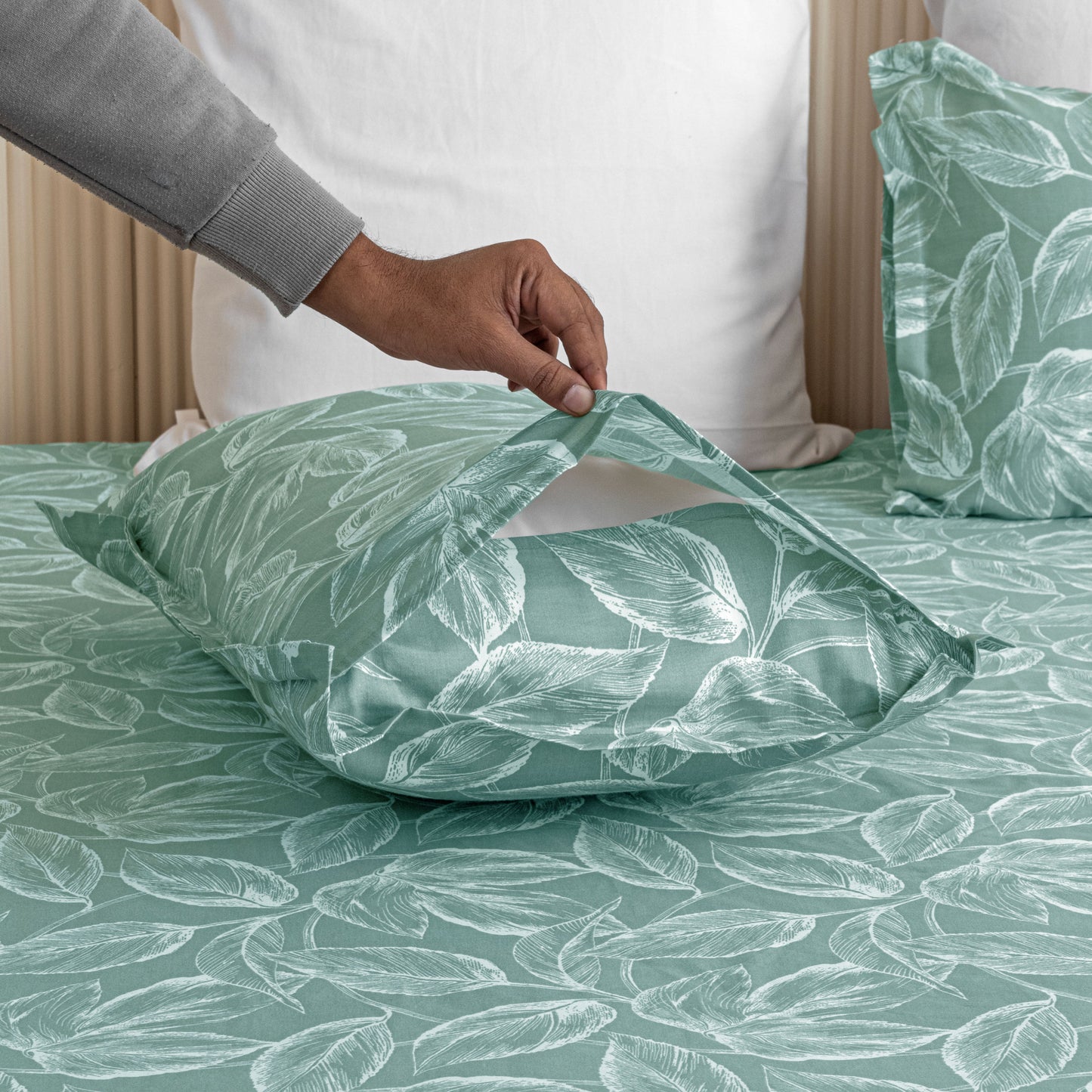 Imprimer Lilac - Bedsheet