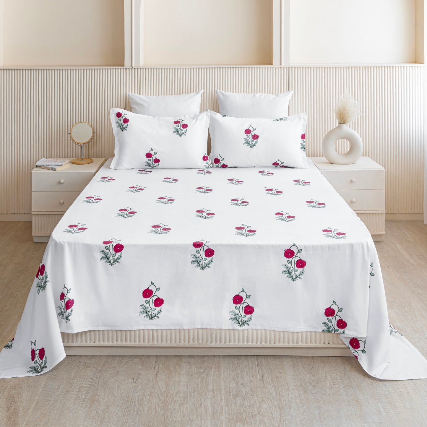 Imprimer Vignette - Bedsheet