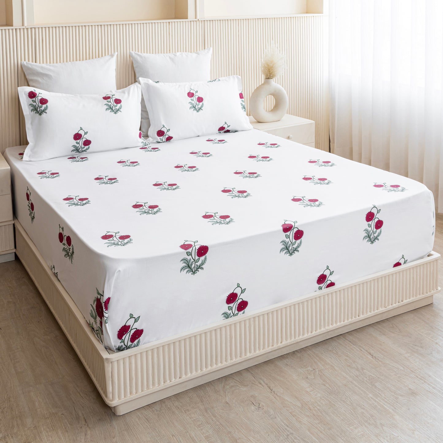 Imprimer Vignette - Bedsheet