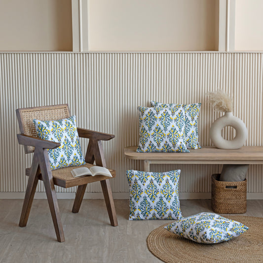 Imprimer Ikat - Cushion Covercushion