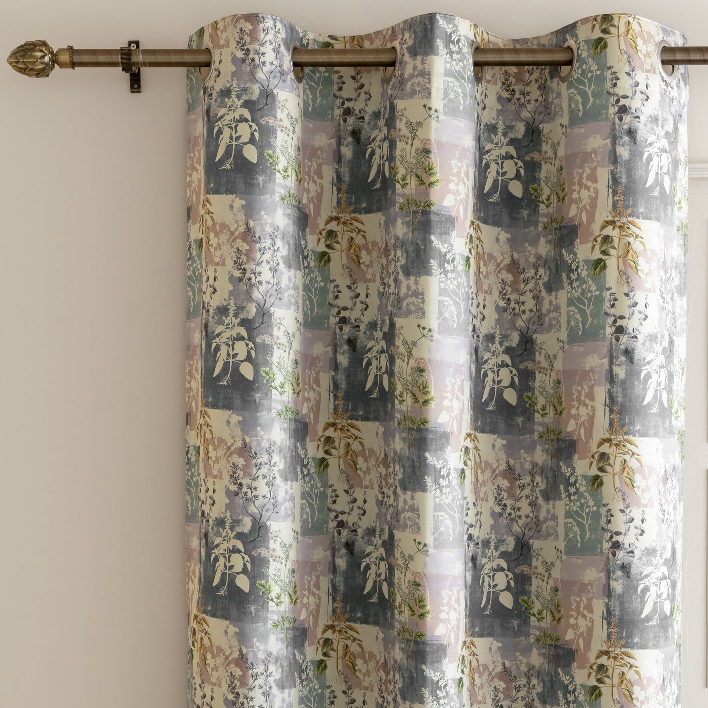 Imprimer Fantasia Flora - Curtains