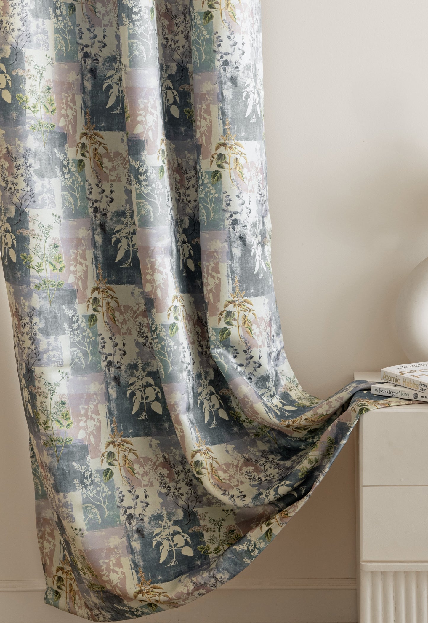 Imprimer Fantasia Flora - Curtains